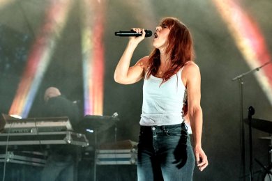 Wende in het Openluchttheater