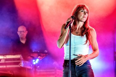 Wende in het Openluchttheater