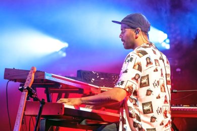 Wende in het Openluchttheater