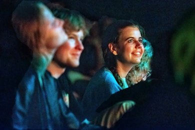 Wende in het Openluchttheater