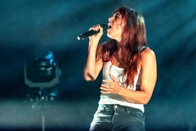 Wende in het Openluchttheater