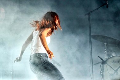 Wende in het Openluchttheater