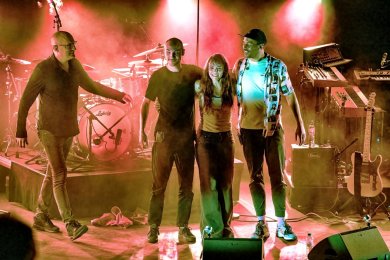 Wende in het Openluchttheater