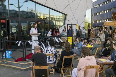Wintertuinfestival Nijmegen 2022