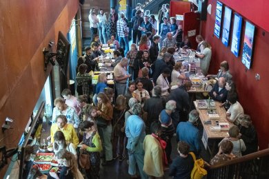 Wintertuinfestival Nijmegen 2022