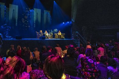 Wintertuinfestival Nijmegen 2022 - Eerste liefde