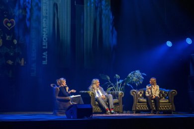 Wintertuinfestival Nijmegen 2022 - Eerste liefde