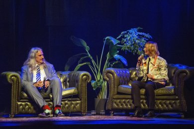 Wintertuinfestival Nijmegen 2022 - Eerste liefde