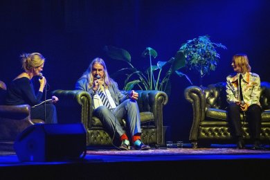 Wintertuinfestival Nijmegen 2022 - Eerste liefde