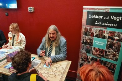 Wintertuinfestival Nijmegen 2022 - Eerste liefde