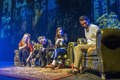 Wintertuinfestival Nijmegen 2022 - Het grote gesprek