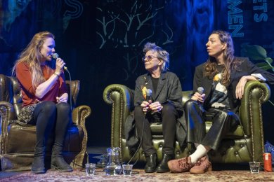 Wintertuinfestival Nijmegen 2022 - Het grote gesprek