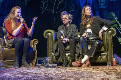 Wintertuinfestival Nijmegen 2022 - Het grote gesprek