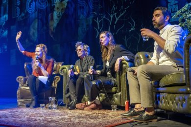 Wintertuinfestival Nijmegen 2022 - Het grote gesprek