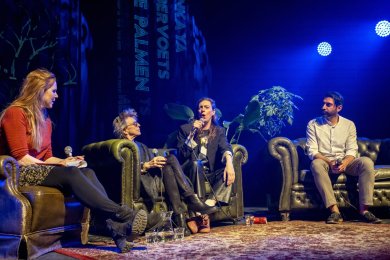 Wintertuinfestival Nijmegen 2022 - Het grote gesprek