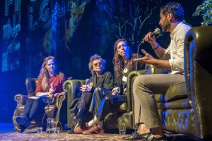 Wintertuinfestival Nijmegen 2022 - Het grote gesprek