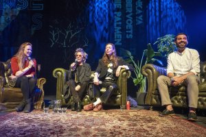 Wintertuinfestival Nijmegen 2022 - Het grote gesprek