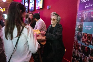 Wintertuinfestival Nijmegen 2022 - Het grote gesprek