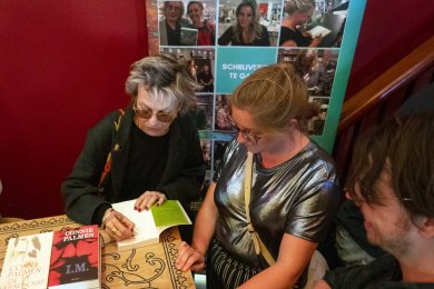 Wintertuinfestival Nijmegen 2022 - Het grote gesprek