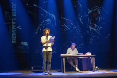 Wintertuinfestival Nijmegen 2022 - Jordi Lammers