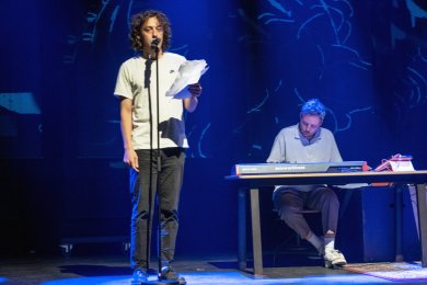 Wintertuinfestival Nijmegen 2022 - Jordi Lammers