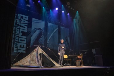 Wintertuinfestival Nijmegen 2022 _ Laurens van de Linde