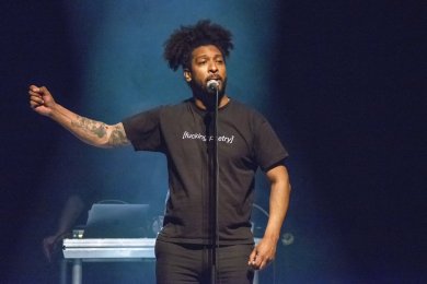 Wintertuinfestival Nijmegen 2022 - Poetic Resistance