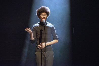 Wintertuinfestival Nijmegen 2022 - Poetic Resistance