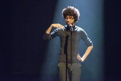 Wintertuinfestival Nijmegen 2022 - Poetic Resistance