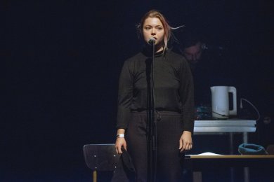 Wintertuinfestival Nijmegen 2022 - Poetic Resistance