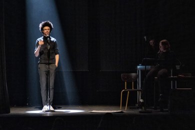 Wintertuinfestival Nijmegen 2022 - Poetic Resistance