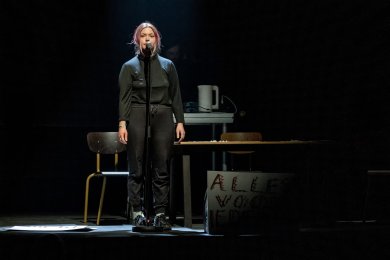 Wintertuinfestival Nijmegen 2022 - Poetic Resistance