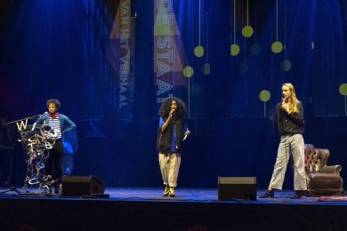 Wintertuinfestival Nijmegen 2022 - Raoul de Jong