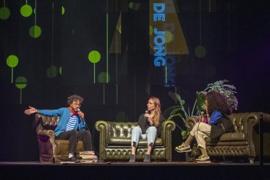 Wintertuinfestival Nijmegen 2022  - Raoul de Jong