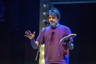 Wintertuinfestival Nijmegen 2022 - De Twintigers