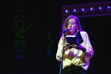 Wintertuinfestival Nijmegen 2022 - De Twintigers