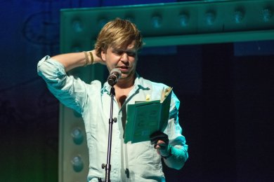 Wintertuinfestival Nijmegen 2022 - De Twintigers