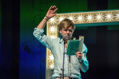 Wintertuinfestival Nijmegen 2022 - De Twintigers