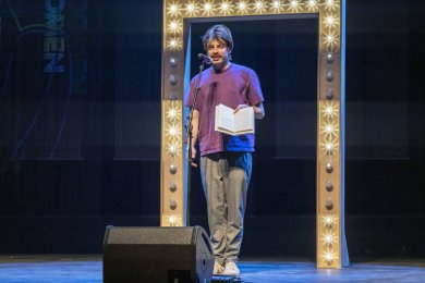 Wintertuinfestival Nijmegen 2022 - De Twintigers