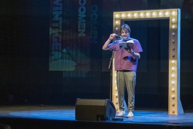 Wintertuinfestival Nijmegen 2022 - De Twintigers