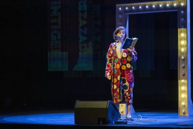 Wintertuinfestival Nijmegen 2022 - De Twintigers