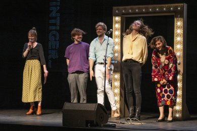 Wintertuinfestival Nijmegen 2022 - De Twintigers