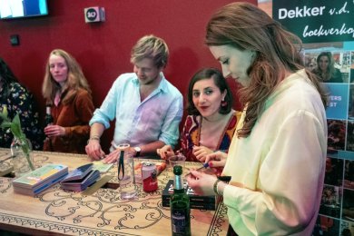 Wintertuinfestival Nijmegen 2022 - De Twintigers