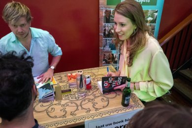 Wintertuinfestival Nijmegen 2022 - De Twintigers