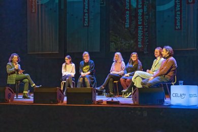 Wintertuin festival 2023