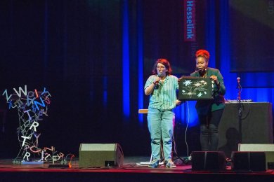 Wintertuin festival 2023