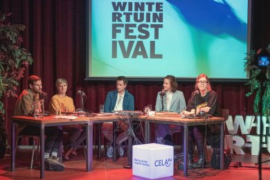 Wintertuin festival 2023