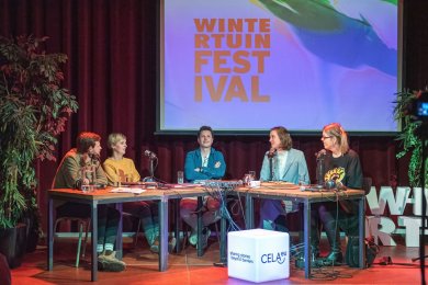 Wintertuin festival 2023