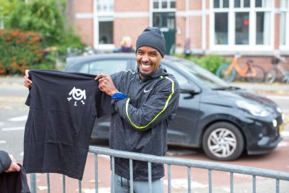 Zevenheuvelenloop Nijmegen 2022