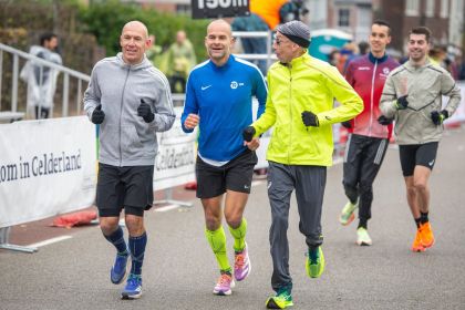 Zevenheuvelenloop Nijmegen 2022